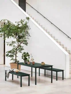 Muuto Linear Steel Bench, 170 cm fra><noscript><img width=