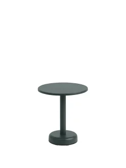 Muuto Linear Steel Coffee Table, Ø42 fra><noscript><img width=