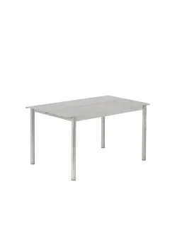 Muuto Linear Steel Table, 140x75 cm fra><noscript><img width=