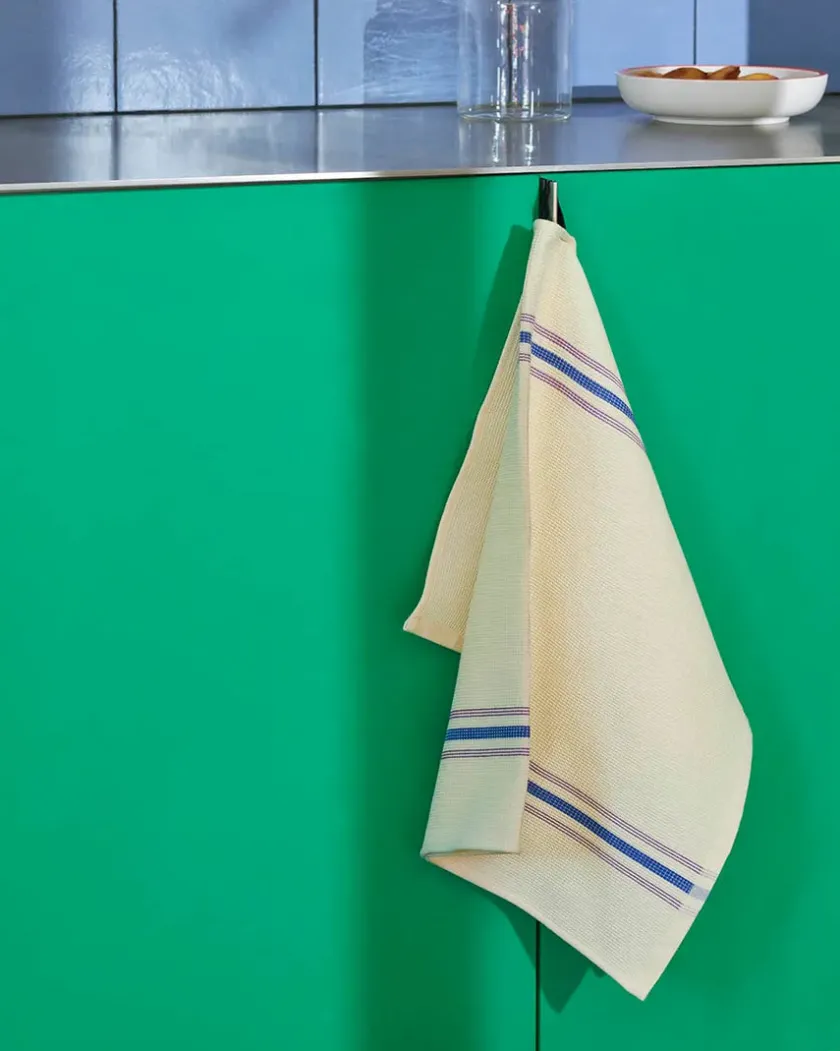 HAY Linear Tea Towel fra> Køkkentekstiler