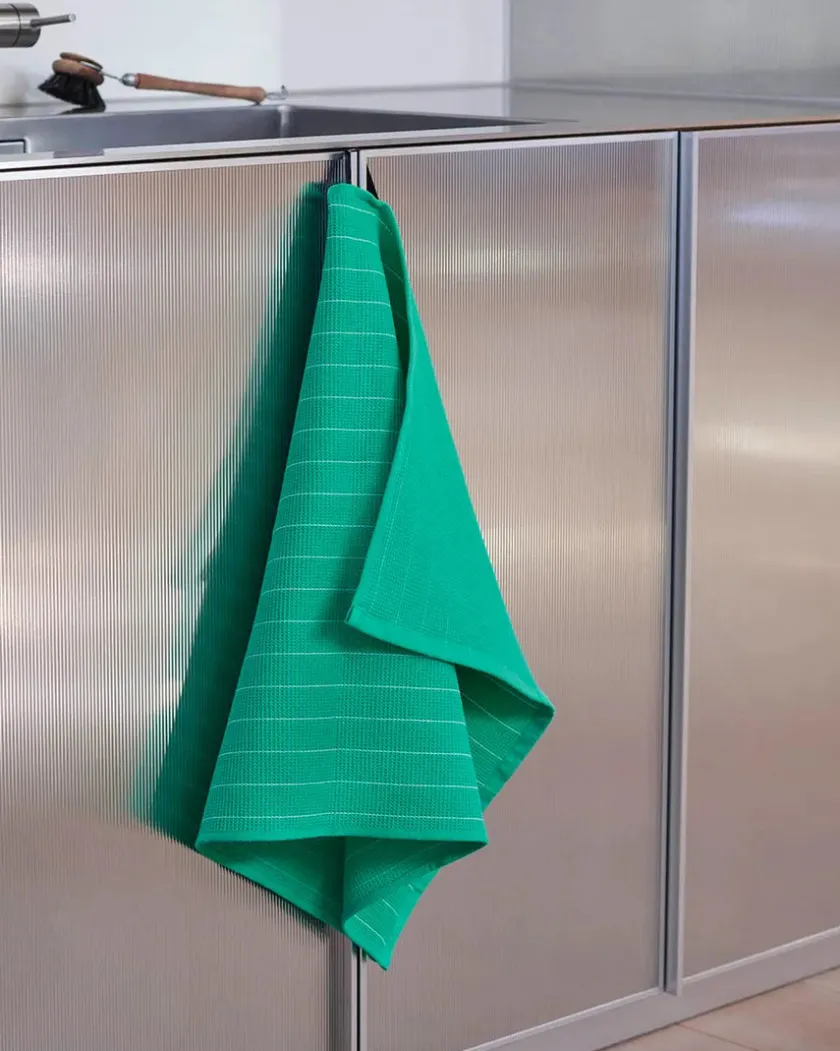 HAY Linear Tea Towel fra> Køkkentekstiler