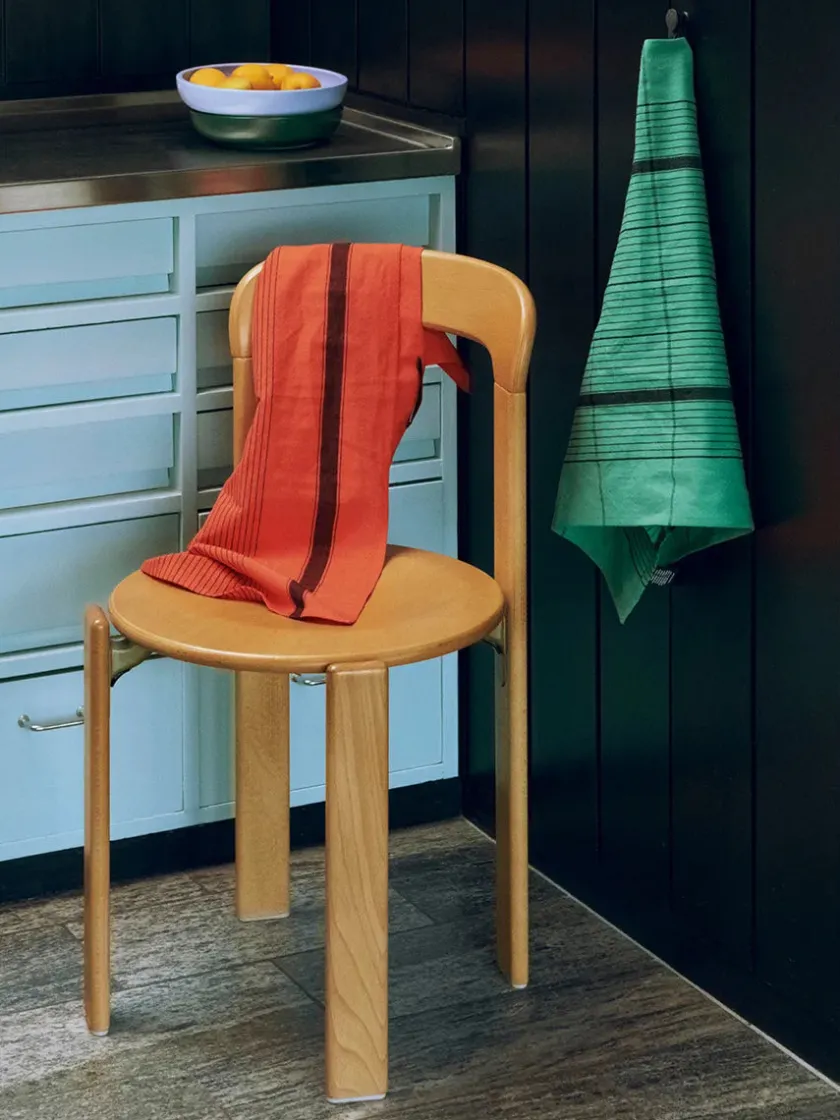 HAY Linear Tea Towel fra> Køkkentekstiler