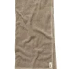 Aiayu Linen Bath Towel, 70 x 140 cm fra> Badeværelsestekstiler