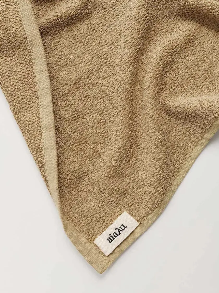 Aiayu Linen Bath Towel, 70 x 140 cm fra> Badeværelsestekstiler