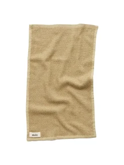 Aiayu Linen Guest Towel, 30 x 50 cm fra> Badeværelsestekstiler