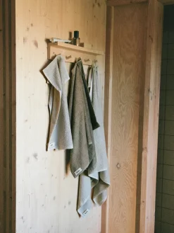 Aiayu Linen Hand Towel, 50 x 90 cm fra> Badeværelsestekstiler
