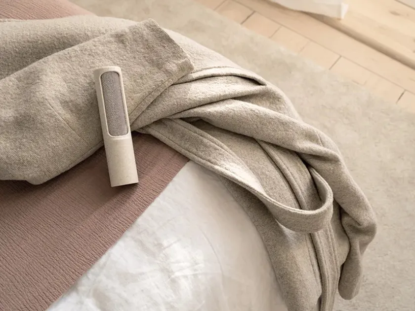 Steamery Stockholm Lint Brush, Dark Grey fra> Gaver Til Ham