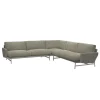 Fritz Hansen Lissoni PL115 Hjørnesofa, Moss 015 fra> Sofaer