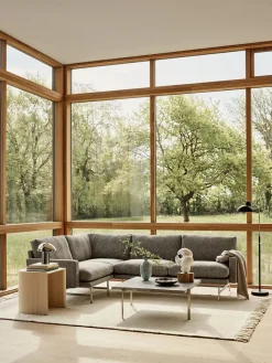 Fritz Hansen Lissoni PL115 Hjørnesofa, Moss 015 fra><noscript><img width=
