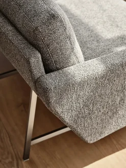 Fritz Hansen Lissoni PL111S Lounge Chair, Moss 015 fra> Lænestole