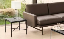 Fritz Hansen Lissoni Sofa, 3 pers. 243 cm fra><noscript><img width=