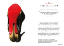 New Mags Little Book of Christian Louboutin fra> Gaver Til Hende|Bøger