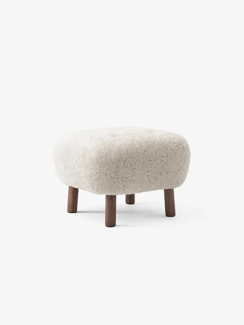&Tradition Little Petra Pouf fra> Skamler|Puffer