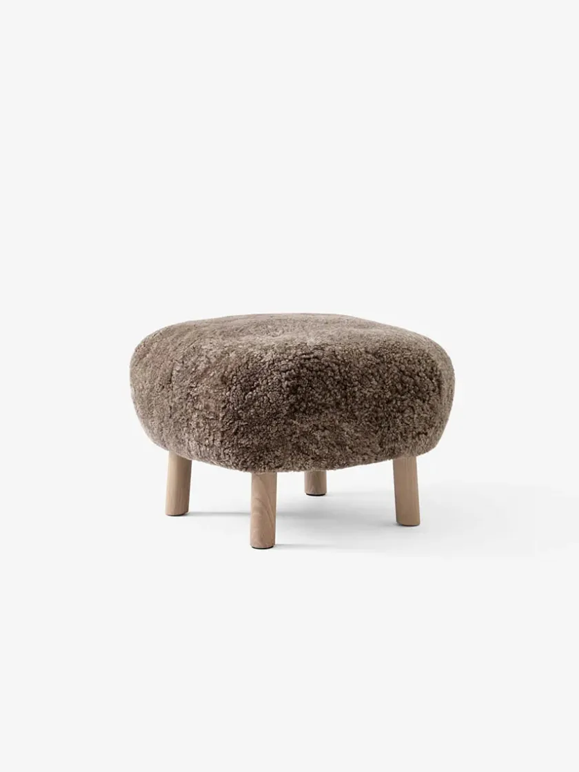 &Tradition Little Petra Pouf fra> Skamler|Puffer