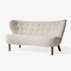 &Tradition Little Petra sofa VB2 fra> Lænestole