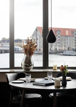 Mater Liuku Base drop pendel, sort fra> Spots|Pendler