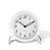 Arne Jacobsen Clocks LK Bordur, hvid af Arne Jacobsen> Gaver Til Ham