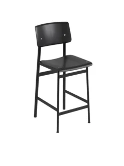 Muuto Loft bar stool fra> Barstole