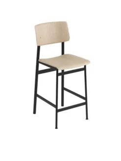 Muuto Loft bar stool fra> Barstole