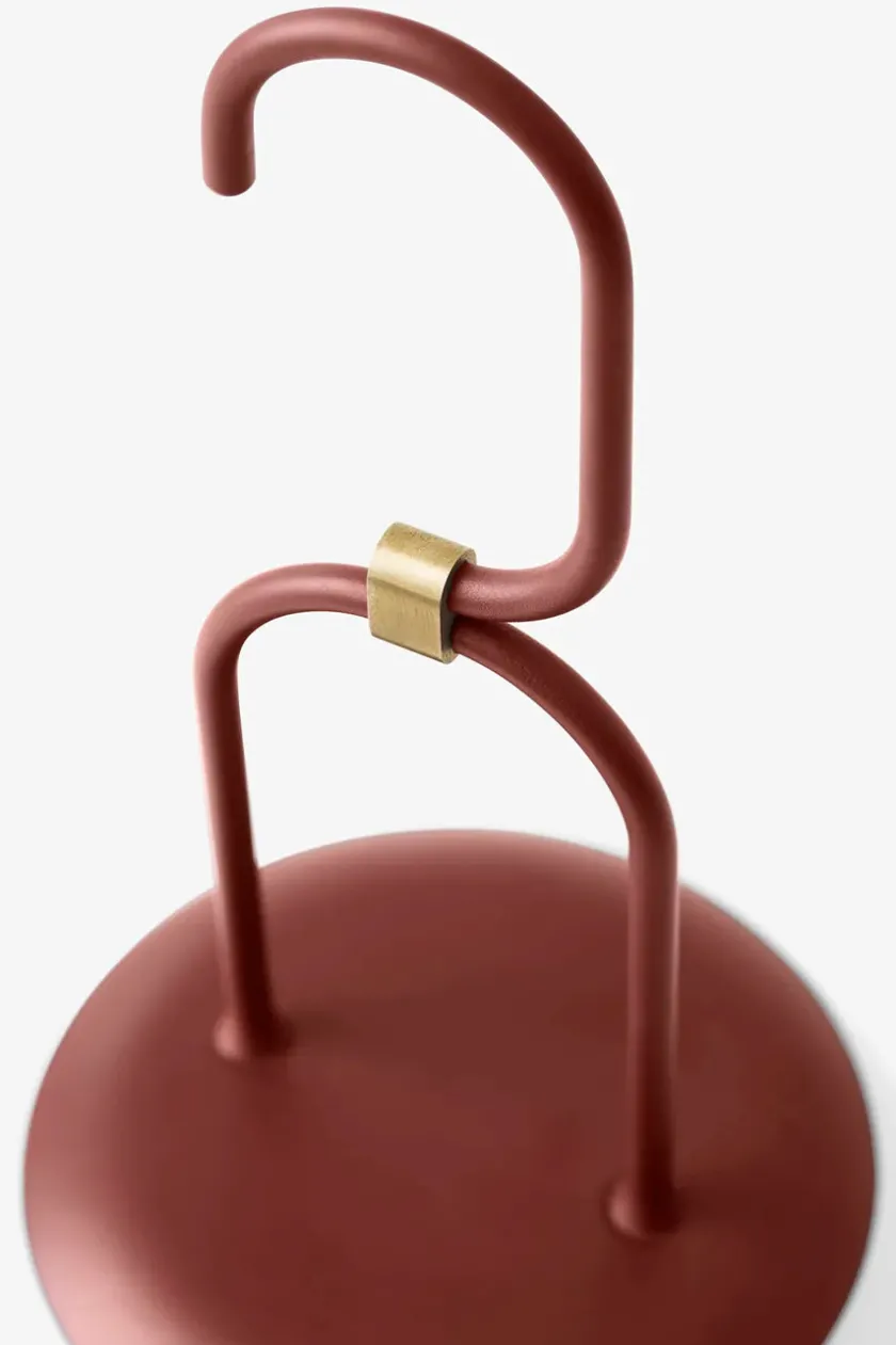 &Tradition Lucca SC51 Lampe fra> Portable Lamper|Spots
