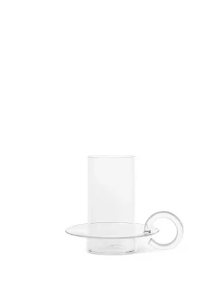 Ferm Living Luce Candle Holder fra> Lysestager