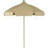 Ferm Living Lull parasol, cashmere fra> Parasoller