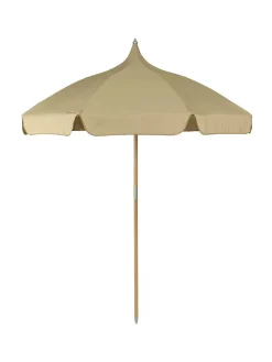 Ferm Living Lull parasol, cashmere fra> Parasoller