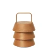 Ferm Living Luver Portable Lamp fra> Portable Lamper|Spots