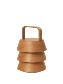 Ferm Living Luver Portable Lamp fra><noscript><img width=