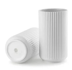 Lyngby Porcelæn Lyngbyvasen i klar glas fra><noscript><img width=