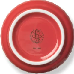 Lyngby Porcelæn Lyngbyvasen i lilla, H20,5 cm fra><noscript><img width=