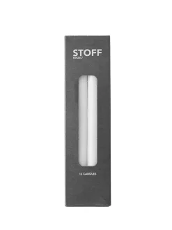 STOFF Nagel Lys i beige til Nagel lysestage><noscript><img width=