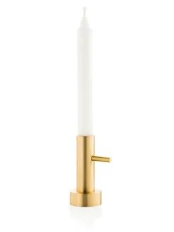 Fritz Hansen Lysestage #1 messing af Jaime Hayon> Lysestager