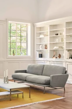 Fritz Hansen Lysestage large messing af Jaime Hayon><noscript><img width=