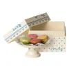 Maileg Macarons på Kagefad fra>Børn Gaver|Gaver Til Børn