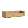 HAY Mags 3 pers. sofa, kombination 1 fra> Sofaer