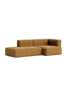 HAY Mags Low Armrest 2,5 pers. sofa, kombination 1 fra><noscript><img width=