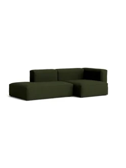 HAY Mags Low Armrest 2,5 pers. sofa, kombination 1 fra><noscript><img width=