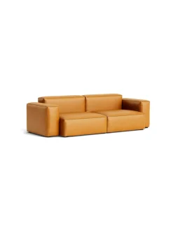 HAY Mags Low Armrest 2,5 pers. sofa, kombination 1 fra><noscript><img width=