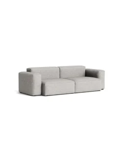 HAY Mags Low Armrest 2,5 pers. sofa, kombination 1 fra><noscript><img width=