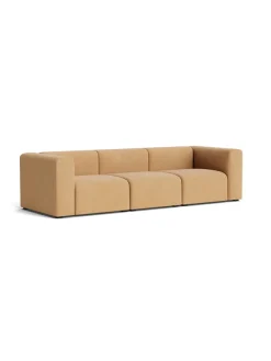 HAY Mags Low Armrest 3 pers. sofa, kombination 10 fra><noscript><img width=