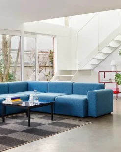 HAY Mags Low Armrest Hjørnesofa, kombination 1 fra> Sofaer