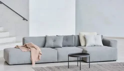 HAY Mags Soft 3 pers. sofa, kombination 3, højre fra> Sofaer