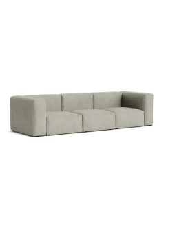 HAY Mags Soft 3 pers. sofa, kombination 1 fra> Sofaer