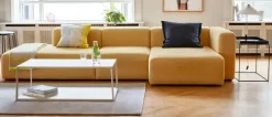 HAY Mags Soft 3 pers. sofa, kombination 4, højre fra> Sofaer