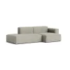 HAY Mags Soft Low 2,5 pers. sofa, kombination 3, højre fra> Sofaer