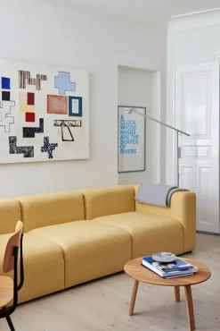 HAY Mags Soft Low 3 pers. sofa, kombination 1 fra><noscript><img width=