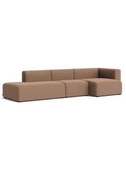 HAY Mags Soft Low 3 pers. sofa, kombination 1 fra><noscript><img width=