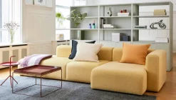 HAY Mags Soft Low 3 pers. sofa, kombination 1 fra><noscript><img width=