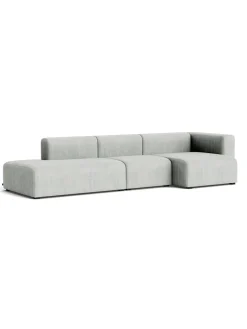 HAY Mags Soft Low 3 pers. sofa, kombination 1 fra><noscript><img width=
